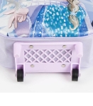 3D раница с колелца и телескопична дръжка Frozen Elsa, Замръзналото кралство Елза