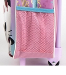 Детска Раница 3D С Колелца Габи Gabby's Dollhouse