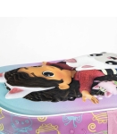 Детска Раница 3D С Колелца Габи Gabby's Dollhouse