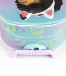 Детска Раница 3D С Колелца Габи Gabby's Dollhouse