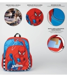 Ученическа Раница с голям и малък джоб Спайдър-Мен, Spider-Man