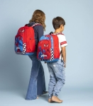 Ученическа Раница с голям и малък джоб Спайдър-Мен, Spider-Man