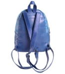 Кожена Раница за Детска Градина Стич Stitch с Голям и Малък Джоб