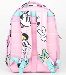  Ученическа Раница 42 См Мини Маус Minnie Mouse