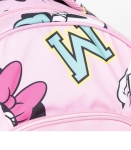 Ученическа Раница 42 См Мини Маус Minnie Mouse