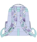 Голяма Ученическа Раница с Пух, Голям и Малък джоб Frozen, Замръзналото кралство