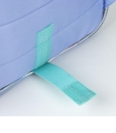 Голяма Ученическа Раница с Пух, Голям и Малък джоб Frozen, Замръзналото кралство