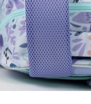 Голяма Ученическа Раница с Пух, Голям и Малък джоб Frozen, Замръзналото кралство