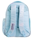 Голяма Ученическа Раница с голям и малък джоб Elsa Frozen, Замръзналото кралство Елза