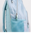 Голяма Ученическа Раница с голям и малък джоб Elsa Frozen, Замръзналото кралство Елза