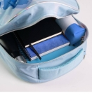 Голяма Ученическа Раница с голям и малък джоб Elsa Frozen, Замръзналото кралство Елза