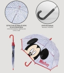 Детски Чадър Механичен Мики Mickey