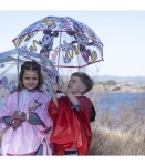 Детски Чадър Механичен Мики Mickey