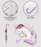 Детски Чадър Механичен Габи Gabby