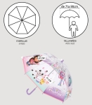 Детски Чадър Механичен Габи Gabby