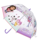 Детски Чадър Механичен Габи Gabby