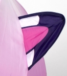 Детски Чадър Механичен с Уши Габи Gabby