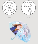 Детски Чадър Механичен Замръзналото Кралство 2 Frozen 2