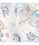 Детски Чадър Механичен Блуи Bluey