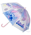 Детски Чадър Механичен Стич Stitch