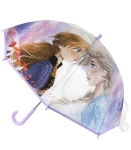 Детски Чадър Механичен Пое Frozen