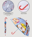 Детски Чадър Механичен Пое Paw Patrol