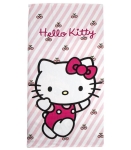 Детска Хавлия Хелоу Кити, Hello Kitty 70х140 см
