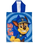 Детско Хавлиено Пончо Пес Патрул, Paw Patrol 50х115 см