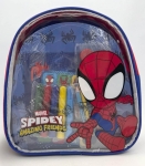 Раница с Комплект за Оцветяване Спайди, Spidey