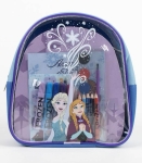 Раница с Комплект за Оцветяване Замръзналото Кралство, Frozen