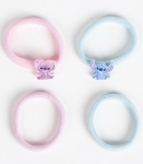 Ластици За Коса 4 Бр С Стич Stitch