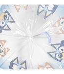 Детски Чадър Механичен Блуи Bluey