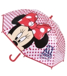 Детски Чадър Механичен Мини Minnie