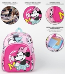 Учeническа Раница 38 См Мини Маус Minnie Mouse
