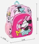 Учeническа Раница 38 См Мини Маус Minnie Mouse