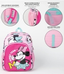 Учeническа Раница 38 См Мини Маус Minnie Mouse