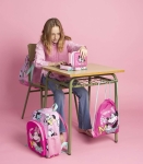 Учeническа Раница 38 См Мини Маус Minnie Mouse