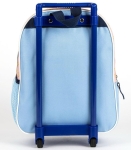 Детска Раница 3D С Колелца Блуи Bluey