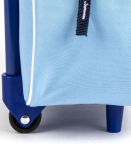 Детска Раница 3D С Колелца Блуи Bluey