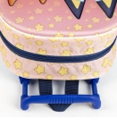 Детска Раница 3D С Колелца Блуи Bluey