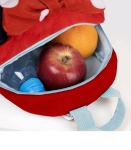 Раница за Детска Градина на Точки Мини Маус Minnie с 1 Отделение и Голяма Панделка