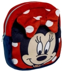 Раница за Детска Градина на Точки Мини Маус Minnie с 1 Отделение и Голяма Панделка