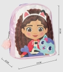 Раница за Детска Градина Gabby с Брокат и 1 Отделение