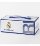 Триетажен Куфар с Моливи, Флумастери и Бойички Real Madrid