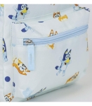 Раница за Детска Градина с Принт Блуи Bluey с Голям и Малък Джоб Bluey