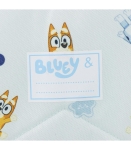 Раница за Детска Градина с Принт Блуи Bluey с Голям и Малък Джоб Bluey