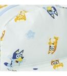 Раница за Детска Градина с Принт Блуи Bluey с Голям и Малък Джоб Bluey