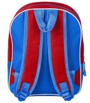 Раница за Детска Градина 3D Пес Патрул Paw Patrol Червен с 1 Отделение