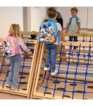 Раница за Детска Градина 3D Мини Маус Minnie Mouse с 1 Отделение