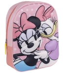 Раница за Детска Градина 3D Мини Маус Minnie Mouse с 1 Отделение